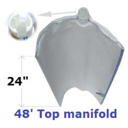 Champlain Plastics Inc Champlain Plastics R0555000 Deluxe Full Grid 7-Required R0555000